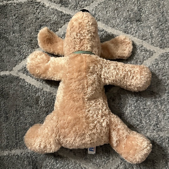 Vintage Mary Meyer Flip Flops Puppy Plush - Picture 4 of 6